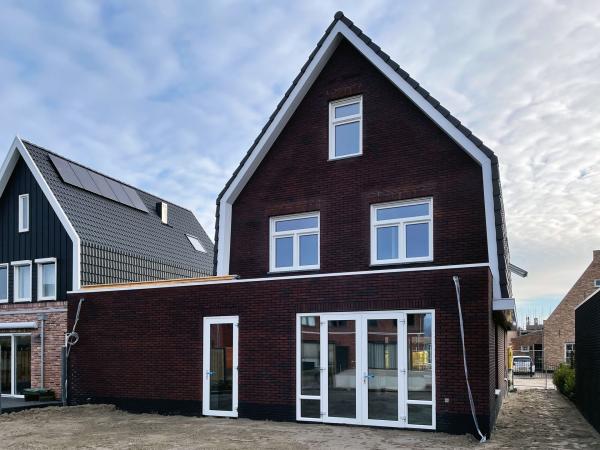 Nieuwbouw vrijstaande woning