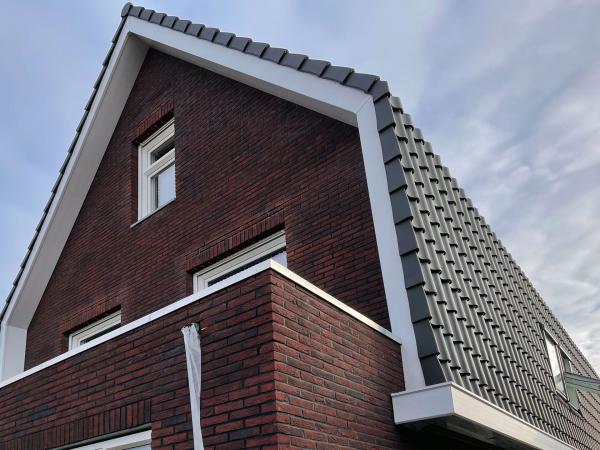 Nieuwbouw vrijstaande woning ,Lev Landaustraat 21, Almere