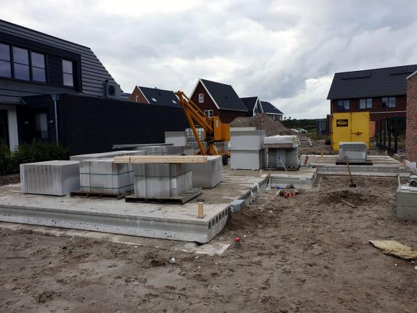 Nieuwbouw vrijstaande woning