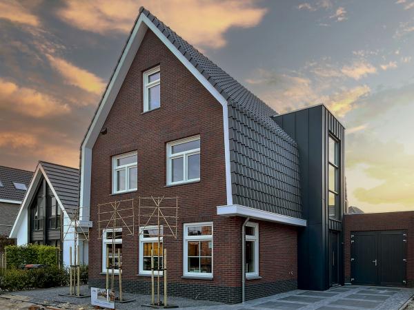 Nieuwbouw vrijstaande woning