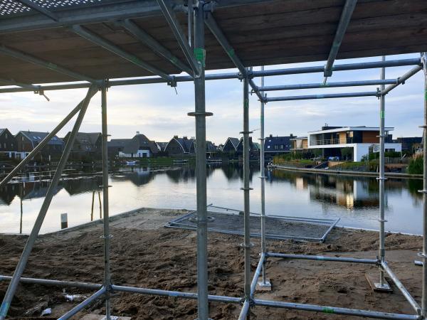 Nieuwbouw vrijstaande woning