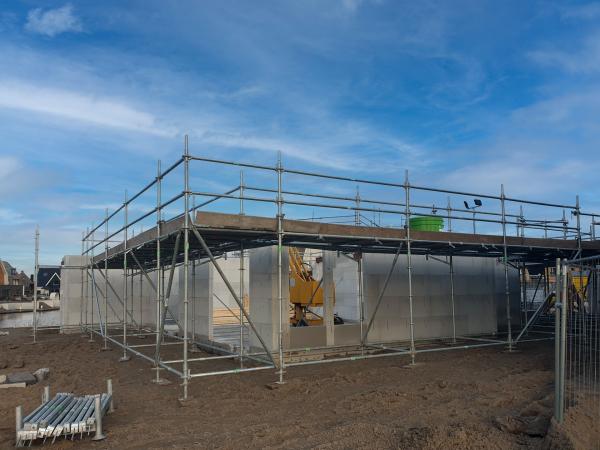 Nieuwbouw vrijstaande woning