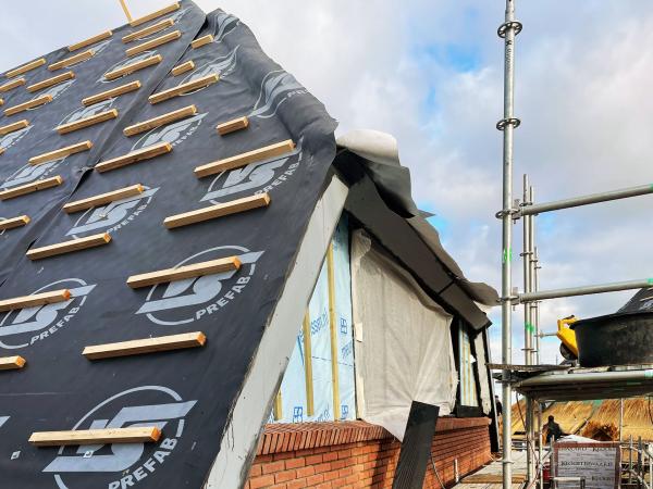 Nieuwbouw vrijstaande woning