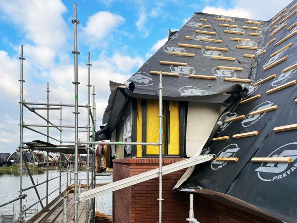 Nieuwbouw vrijstaande woning