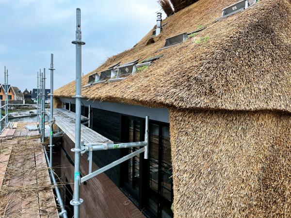 Nieuwbouw vrijstaande woning