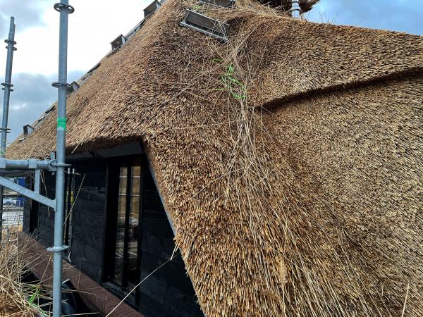 Nieuwbouw vrijstaande woning