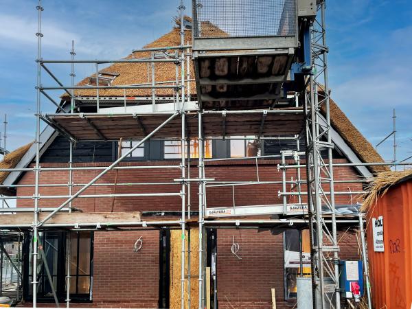 Nieuwbouw vrijstaande woning