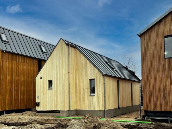 Nieuwbouw WikiHouse