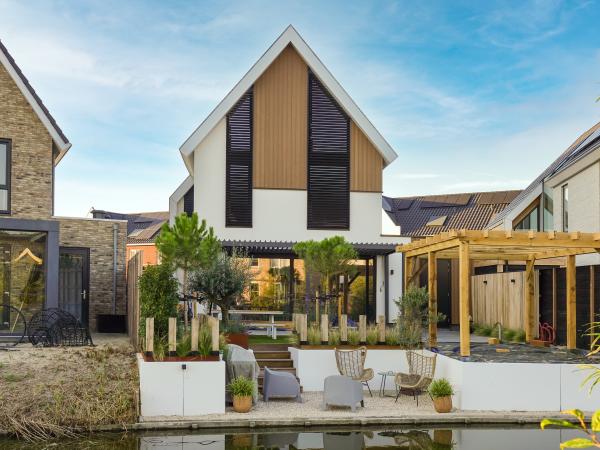 Nieuwbouw vrijstaande woning