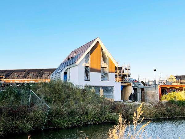 Nieuwbouw vrijstaande woning