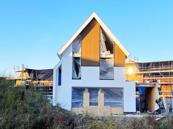 Nieuwbouw vrijstaande woning