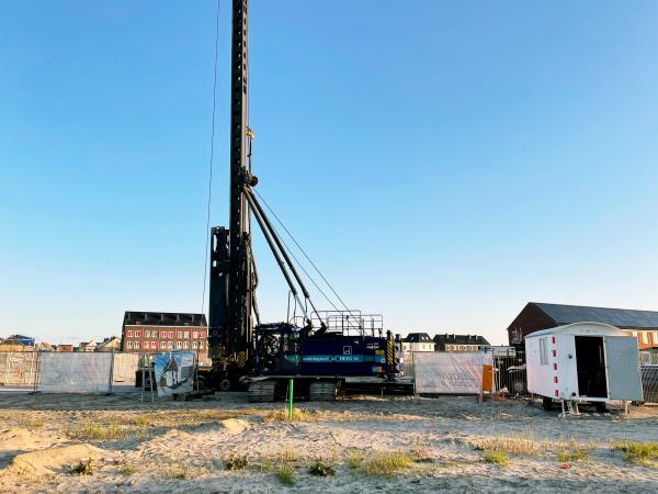 Nieuwbouw vrijstaande woning