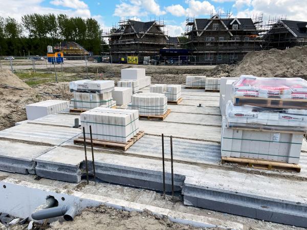 Nieuwbouw vrijstaande woning