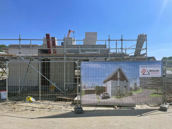 Nieuwbouw vrijstaande woning