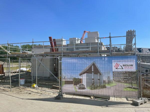 Nieuwbouw vrijstaande woning