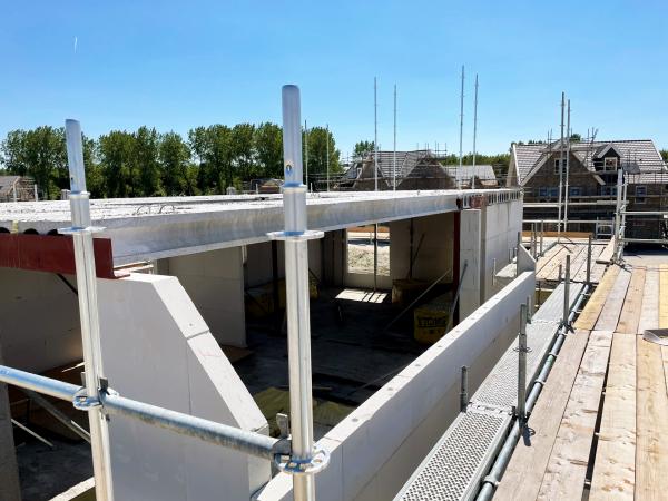 Nieuwbouw vrijstaande woning