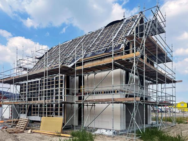 Nieuwbouw vrijstaande woning