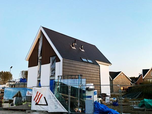 Nieuwbouw vrijstaande woning