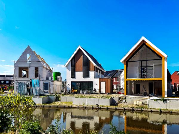 Nieuwbouw vrijstaande woning