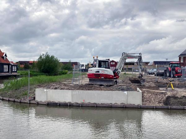 Nieuwbouw vrijstaande woning