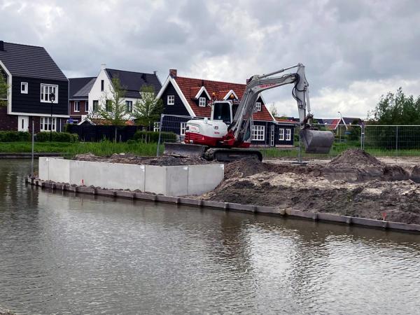 Nieuwbouw vrijstaande woning