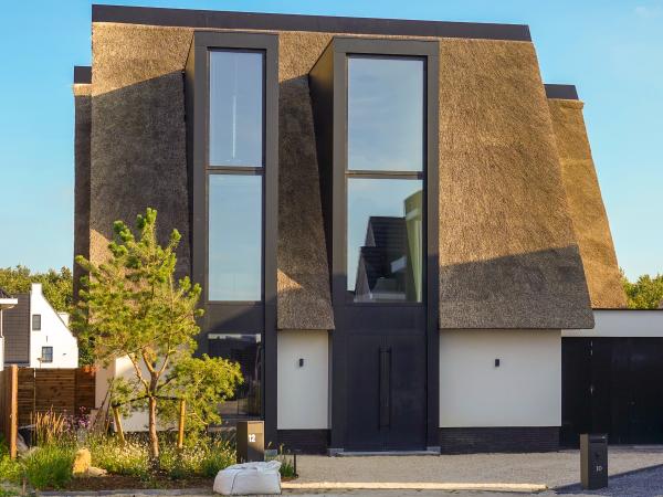 Nieuwbouw vrijstaande woning