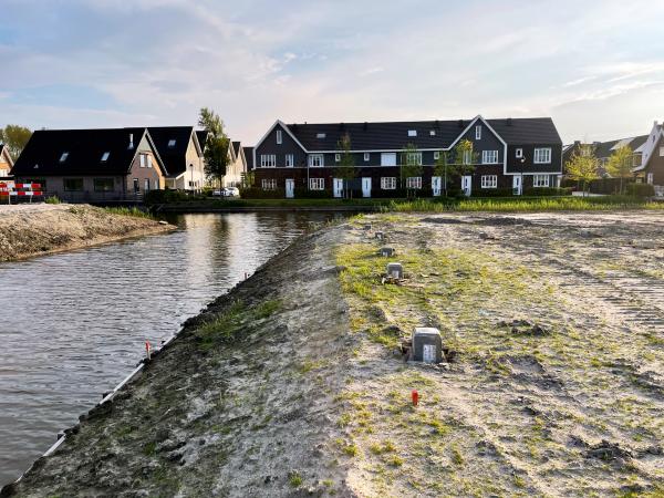 Nieuwbouw vrijstaande woning