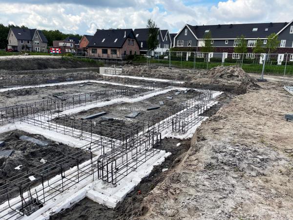 Nieuwbouw vrijstaande woning