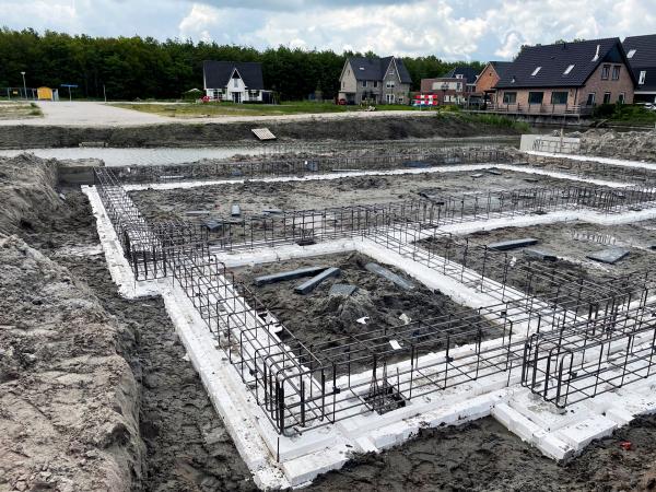 Nieuwbouw vrijstaande woning