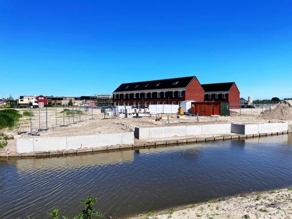 Nieuwbouw vrijstaande woning