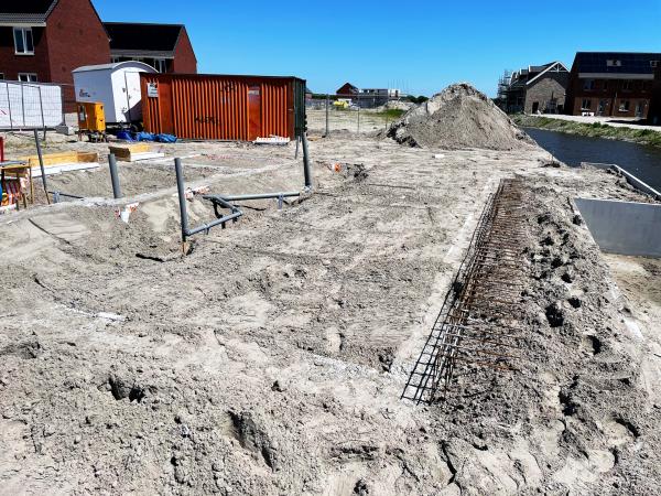 Nieuwbouw vrijstaande woning