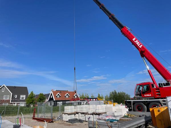 Nieuwbouw vrijstaande woning