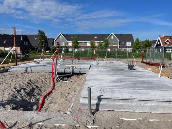 Nieuwbouw vrijstaande woning