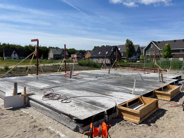 Nieuwbouw vrijstaande woning