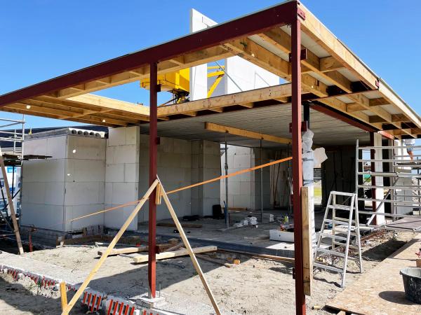 Nieuwbouw vrijstaande woning