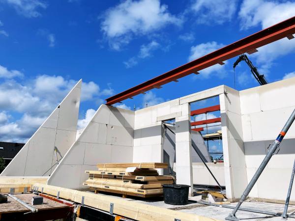 Nieuwbouw vrijstaande woning