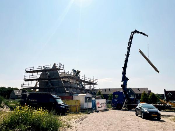 Nieuwbouw vrijstaande woning