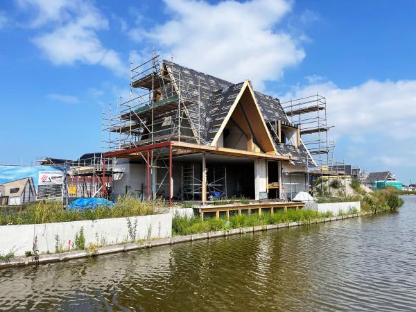 Nieuwbouw vrijstaande woning