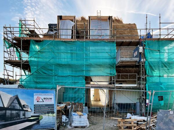 Nieuwbouw vrijstaande woning