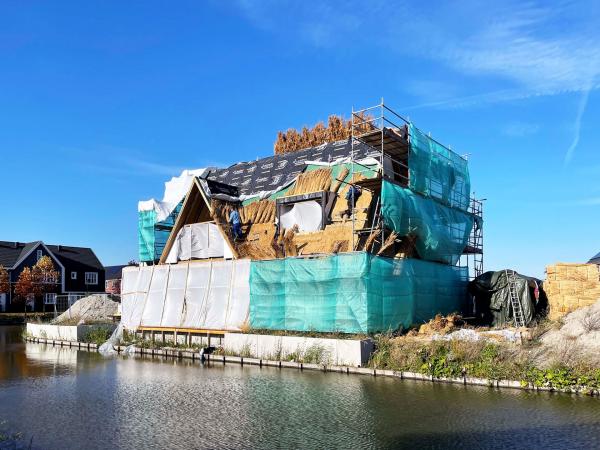 Nieuwbouw vrijstaande woning