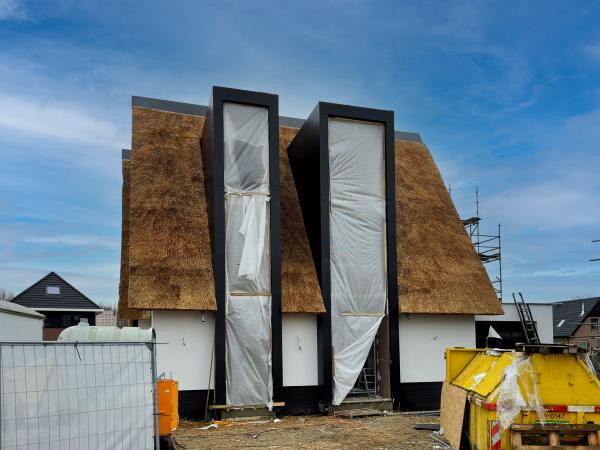 Nieuwbouw vrijstaande woning