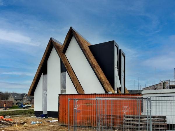 Nieuwbouw vrijstaande woning