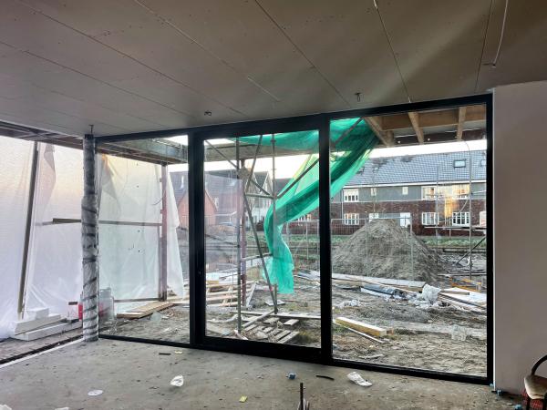 Nieuwbouw vrijstaande woning