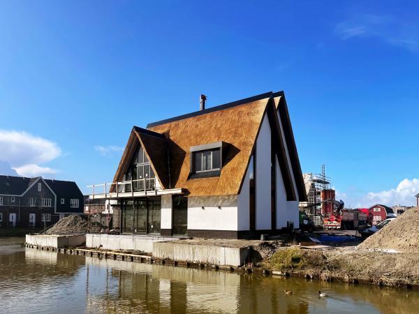 Nieuwbouw vrijstaande woning