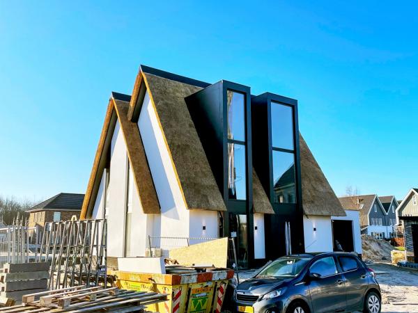 Nieuwbouw vrijstaande woning