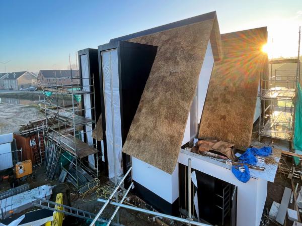 Nieuwbouw vrijstaande woning