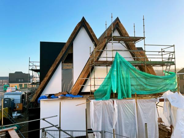 Nieuwbouw vrijstaande woning