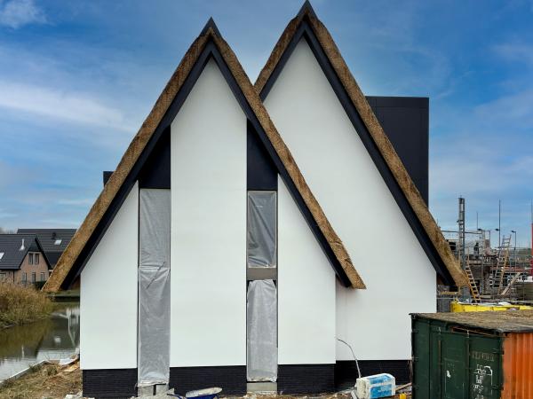 Nieuwbouw vrijstaande woning