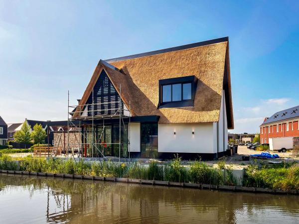 Nieuwbouw vrijstaande woning