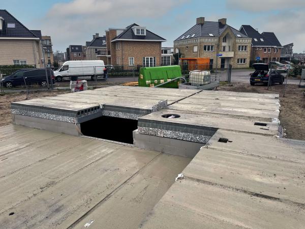 Nieuwbouw vrijstaande woning